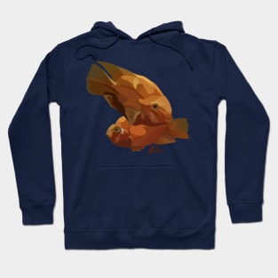 Goldfish Hoodie